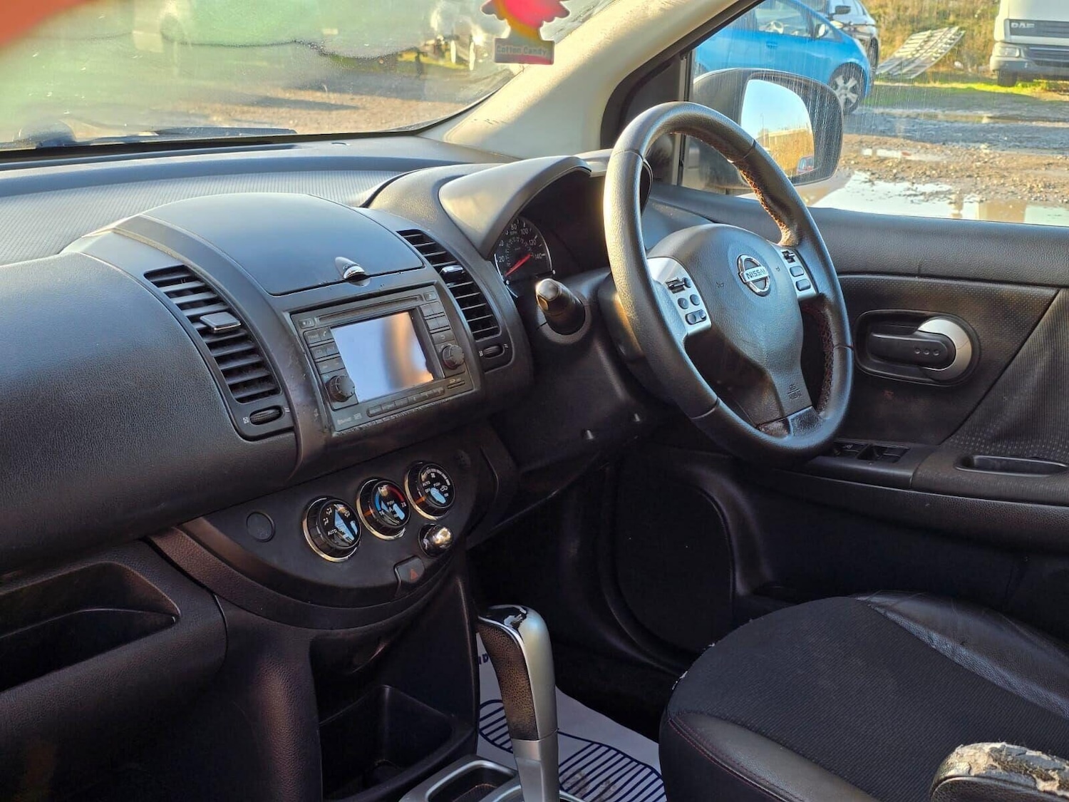 Used Nissan Note 2011 for sale - 77083573: Photo 23