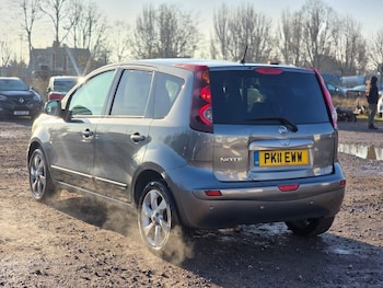 Used Nissan Note 2011 for sale - 77083573: Photo