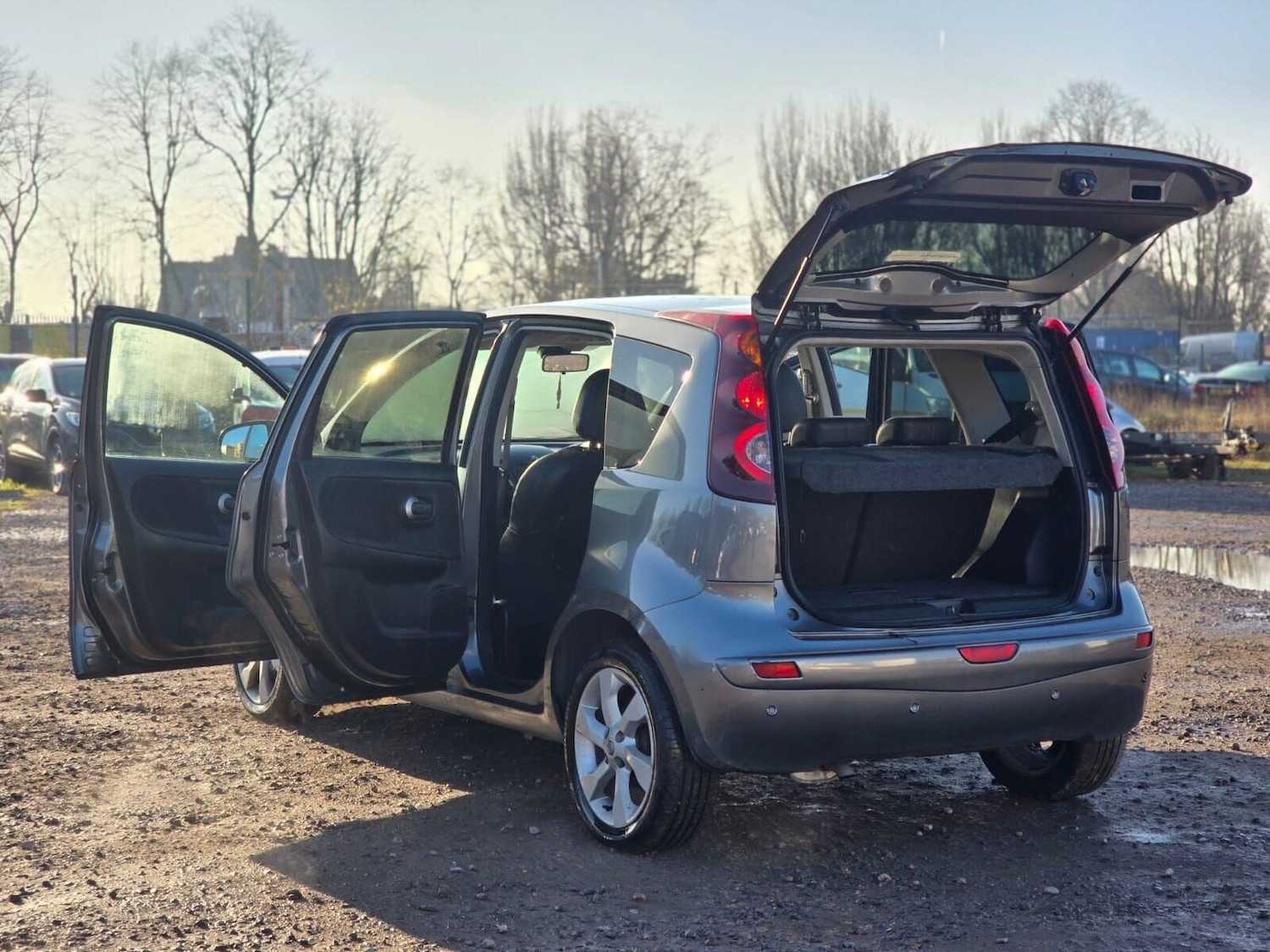 Used Nissan Note 2011 for sale - 77083573: Photo 9