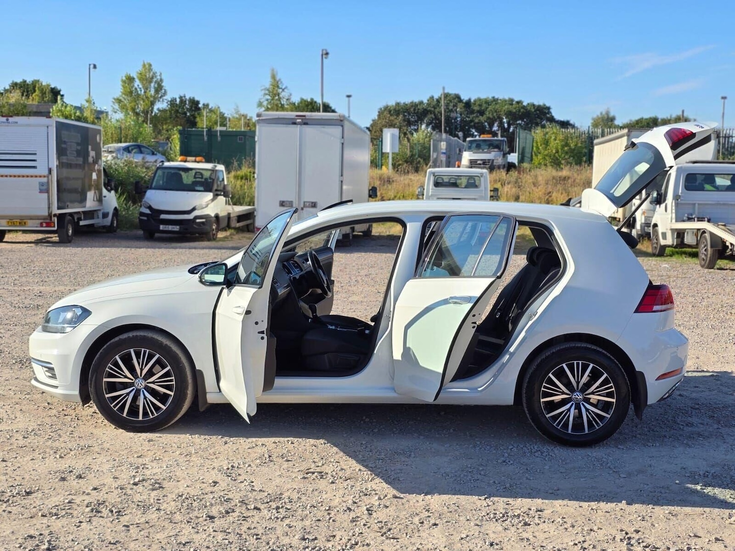 Vehicle 14