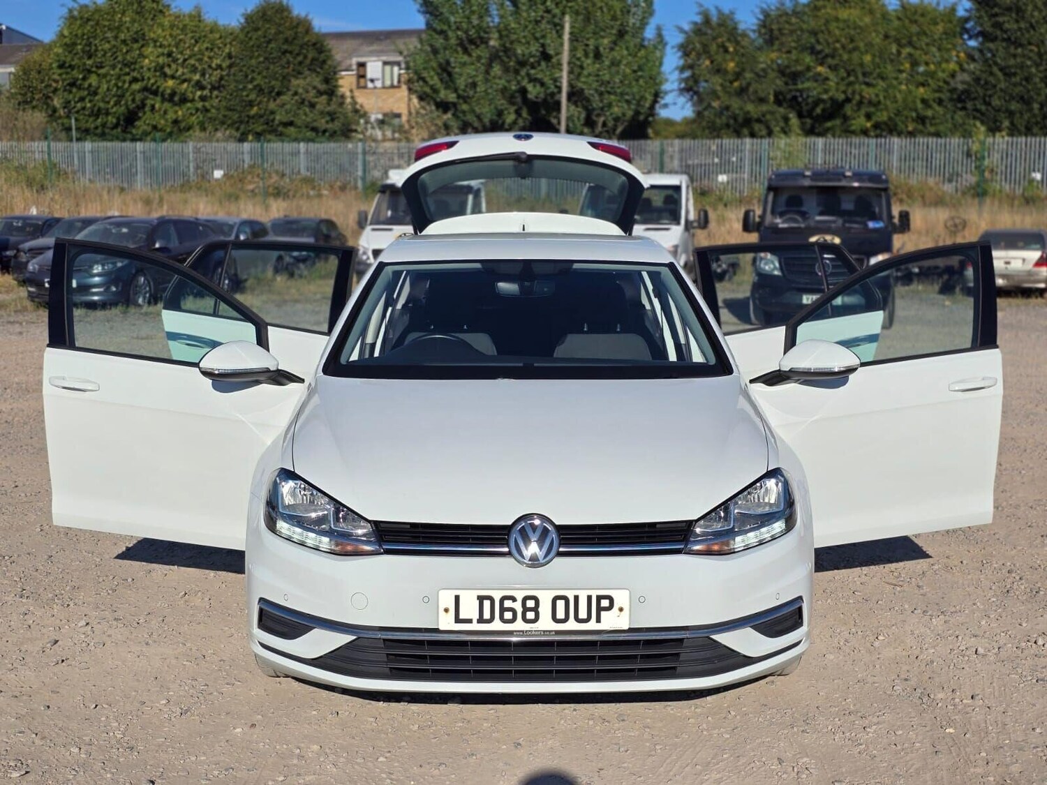 Vehicle 8