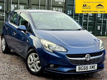 Used Vauxhall Corsa 2016 for sale - 78907018: Photo