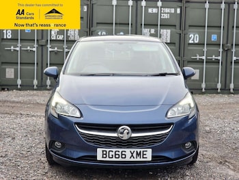 Used Vauxhall Corsa 2016 for sale - 78907018: Photo