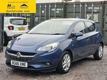 Used Vauxhall Corsa 2016 for sale - 78907018: Photo