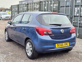 Used Vauxhall Corsa 2016 for sale - 78907018: Photo