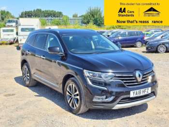 2018 - 2.0 dCi Dynamique S Nav 5dr X-Tronic