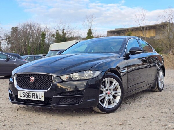 Used Jaguar XE 2016 for sale - 75425384: Photo 11