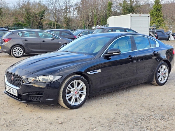 Used Jaguar XE 2016 for sale - 75425384: Photo 13