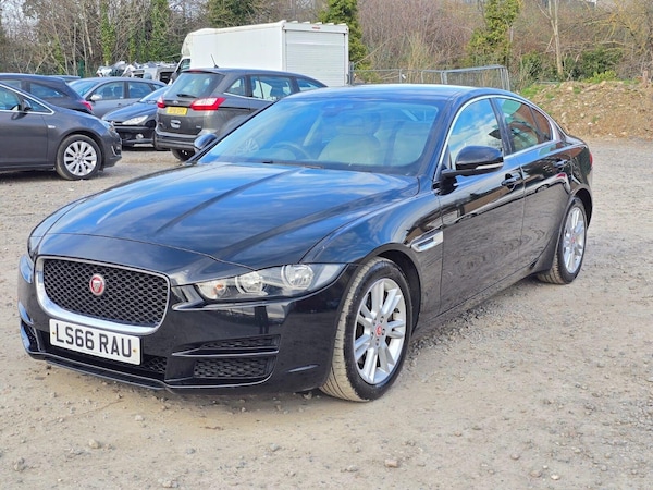 Used Jaguar XE 2016 for sale - 75425384: Photo 14