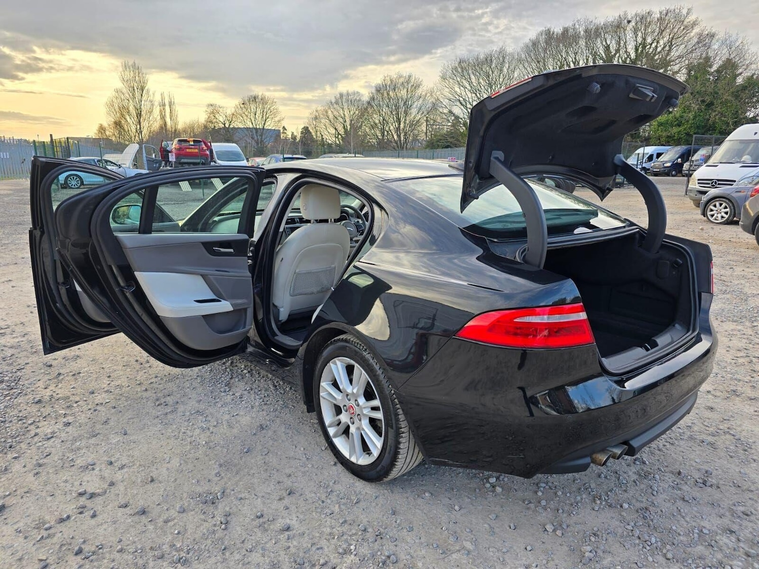 Vehicle 16