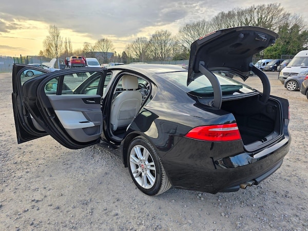 Used Jaguar XE 2016 for sale - 75425384: Photo 16