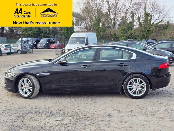 Used Jaguar XE 2016 for sale - 75425384: Photo 17