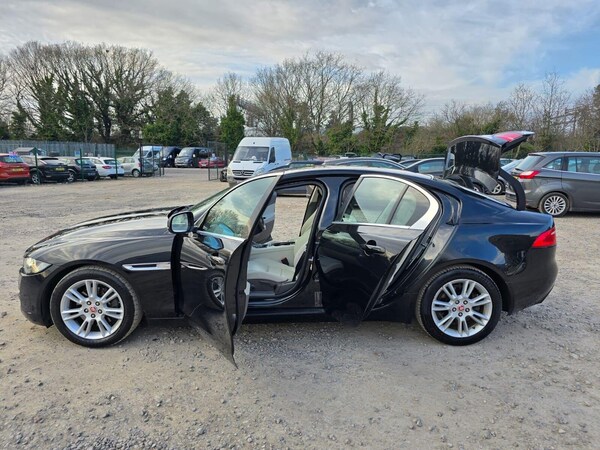 Used Jaguar XE 2016 for sale - 75425384: Photo 18