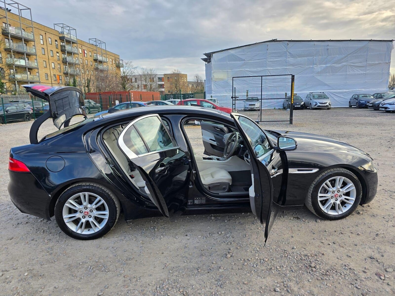 Vehicle 21