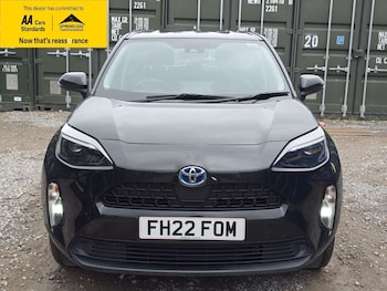 Used Toyota Yaris Cross 2022 for sale - 78906605: Photo