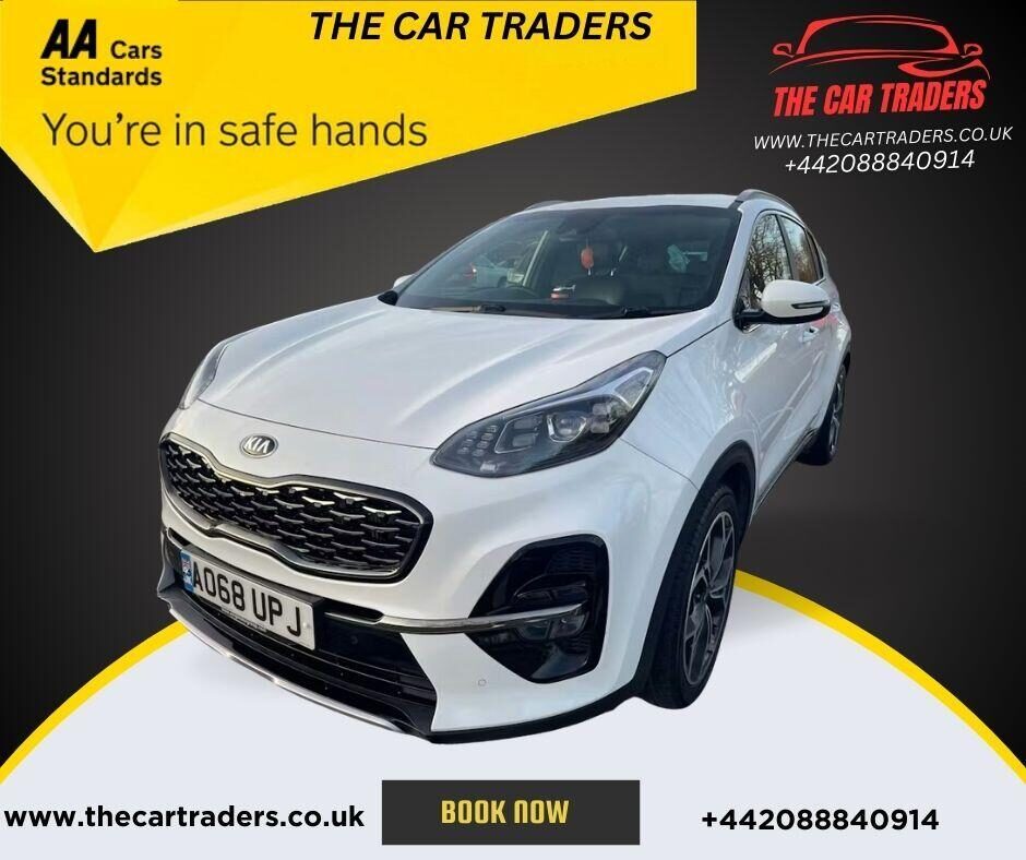 Used Kia Sportage 2018 for sale - 77128989: Photo 2