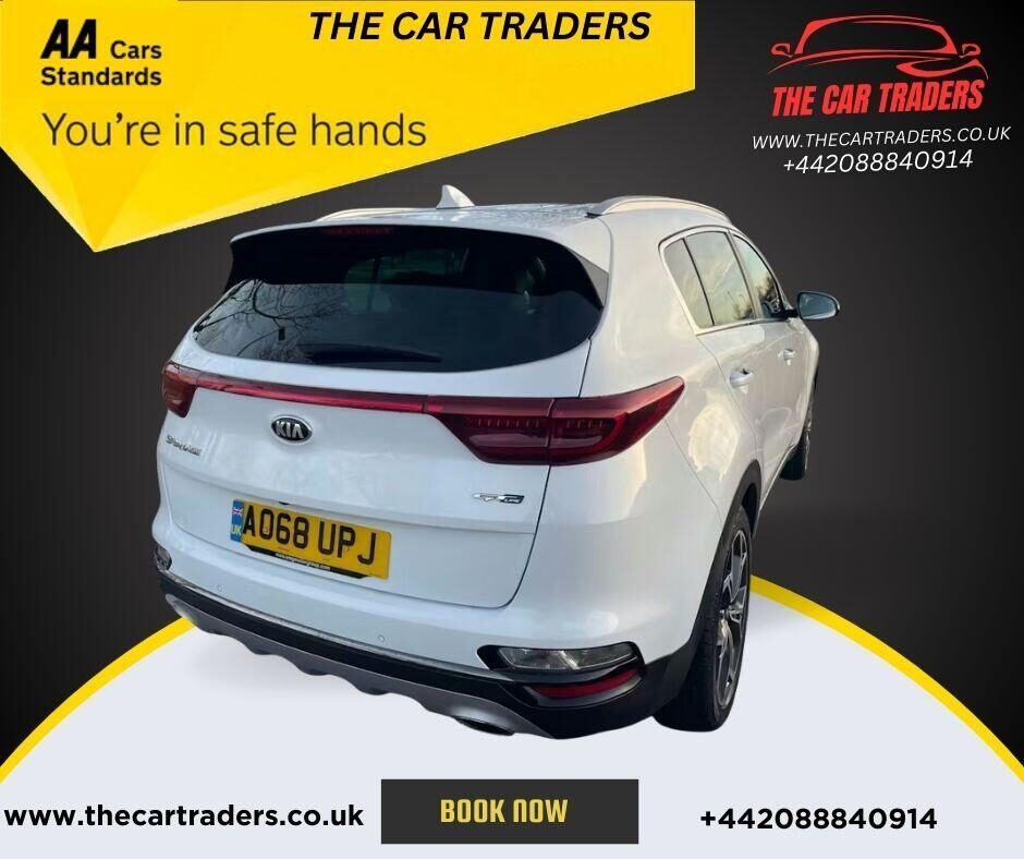 Used Kia Sportage 2018 for sale - 77128989: Photo 3