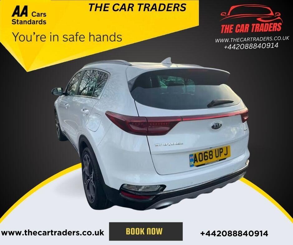 Used Kia Sportage 2018 for sale - 77128989: Photo 4