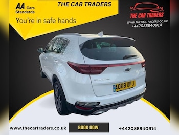 Used Kia Sportage 2018 for sale - 77128989: Photo