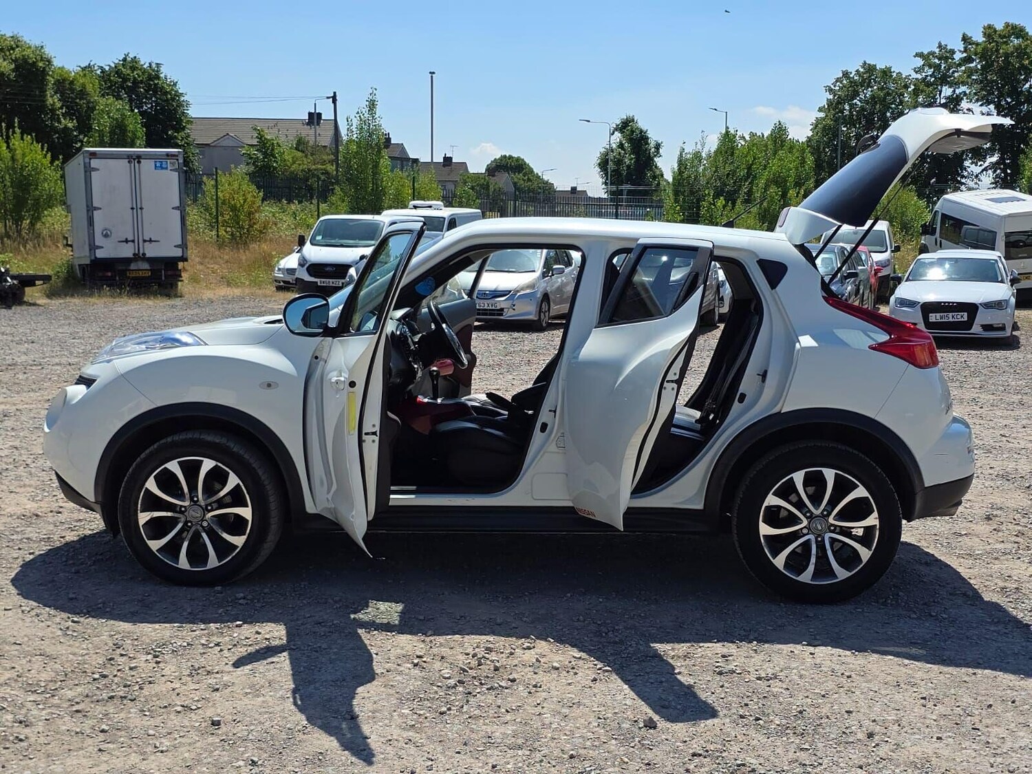 Vehicle 10