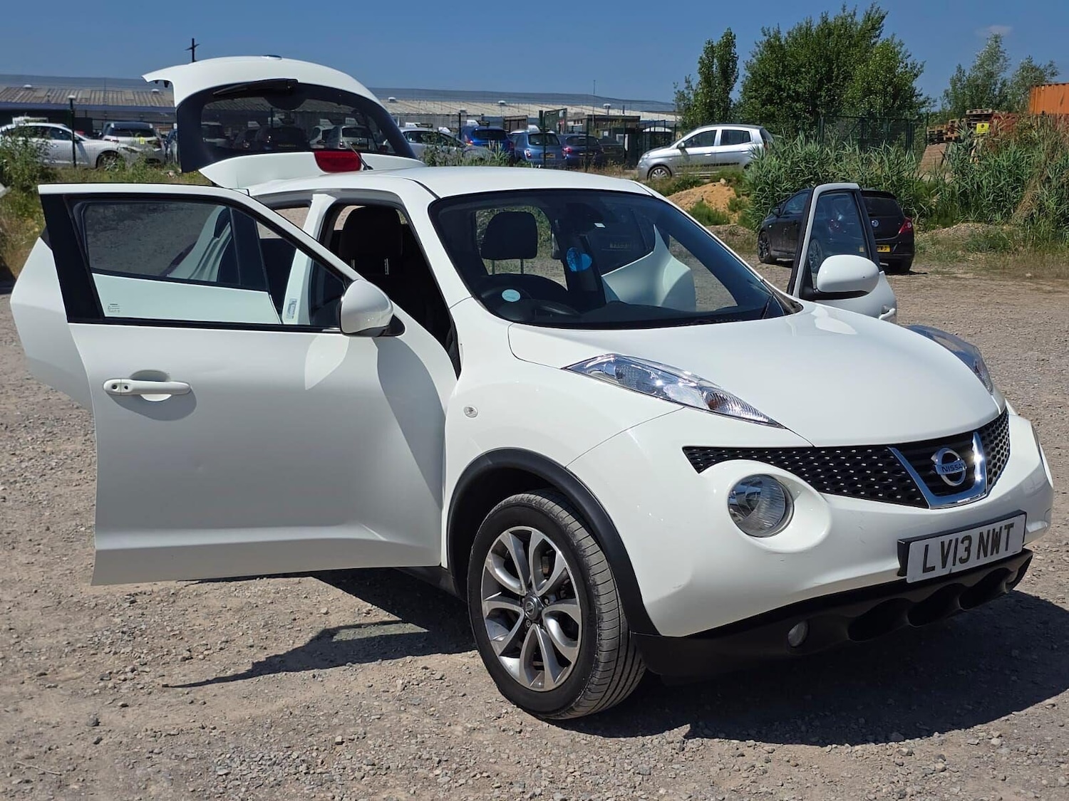 Vehicle 5