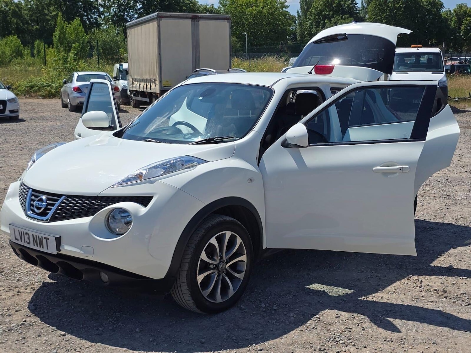 Vehicle 7