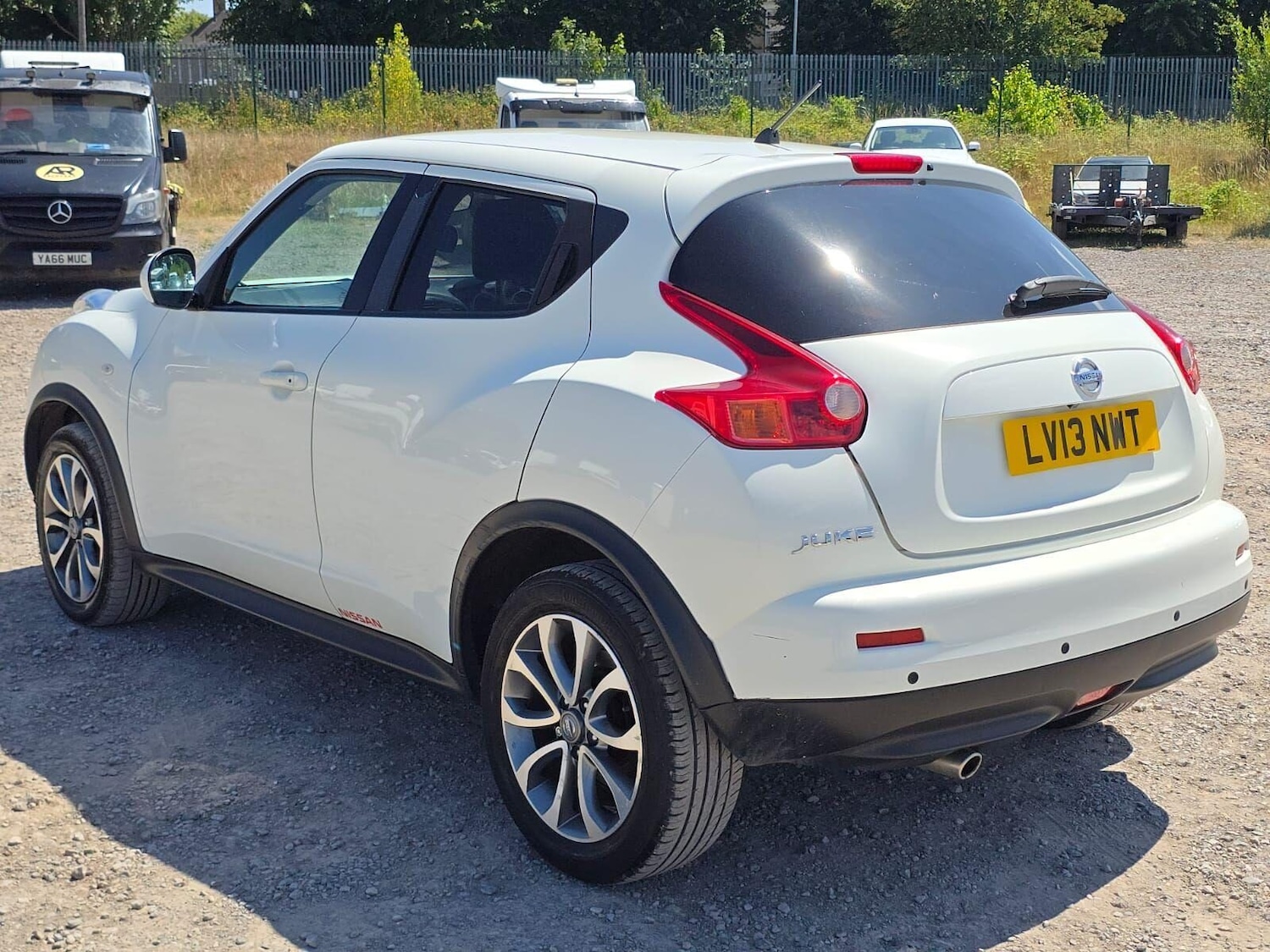 Vehicle 8