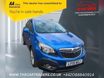 Vauxhall - Mokka