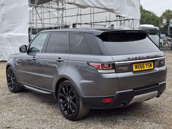 Used Land Rover Range Rover Sport 2016 for sale - 75426146: Photo
