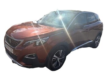 Used Peugeot 3008 2018 for sale - 78289456: Photo