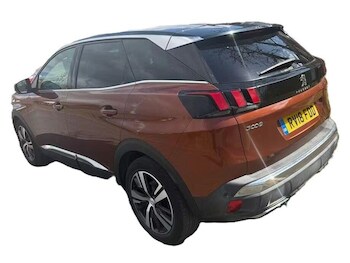 Used Peugeot 3008 2018 for sale - 78289456: Photo