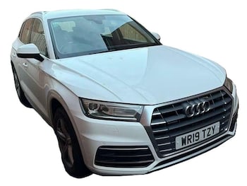 Used Audi Q5 2019 for sale - 78691807: Photo