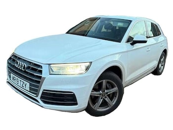 Used Audi Q5 2019 for sale - 78691807: Photo