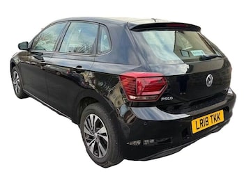 Used Volkswagen Polo 2018 for sale - 78070079: Photo