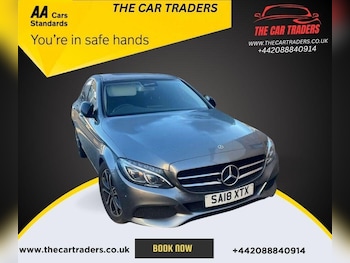 Mercedes-Benz C Class feature image