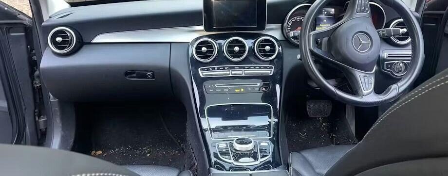 Used Mercedes-Benz C Class 2018 for sale - 77171372: Photo 5