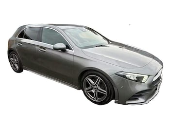Used Mercedes-Benz A-Class 2020 for sale - 78540628: Photo