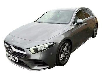 Used Mercedes-Benz A-Class 2020 for sale - 78540628: Photo