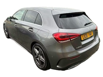 Used Mercedes-Benz A-Class 2020 for sale - 78540628: Photo