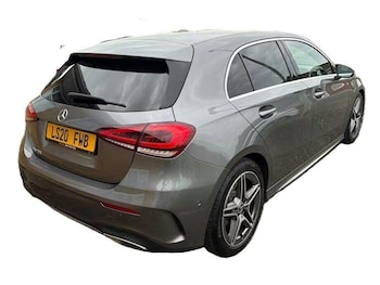 Used Mercedes-Benz A-Class 2020 for sale - 78540628: Photo