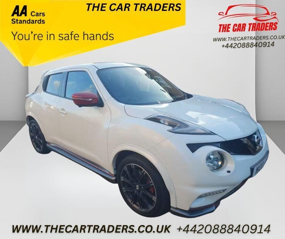 Used Nissan Juke 2016 for sale - 76748080: Photo 1