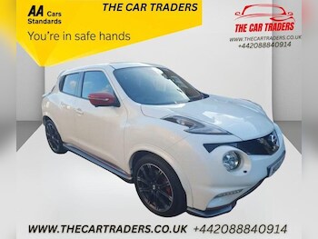 Used Nissan Juke 2016 for sale - 76748080: Photo