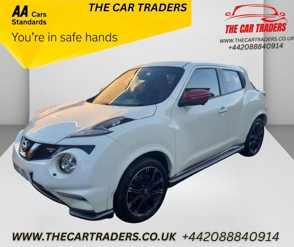 Used Nissan Juke 2016 for sale - 76748080: Photo 2