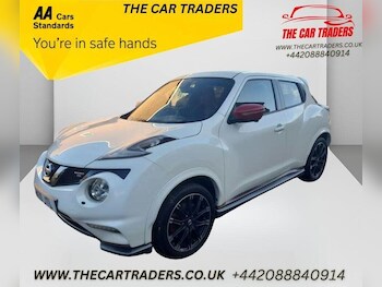 Used Nissan Juke 2016 for sale - 76748080: Photo