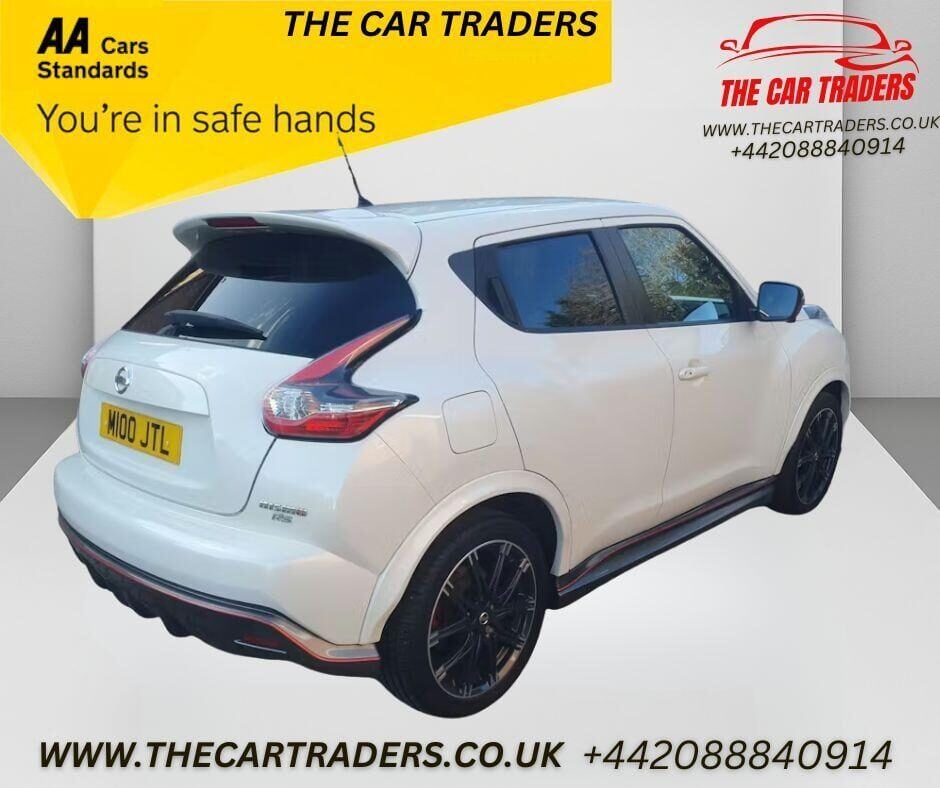 Used Nissan Juke 2016 for sale - 76748080: Photo 3