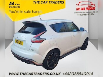 Used Nissan Juke 2016 for sale - 76748080: Photo