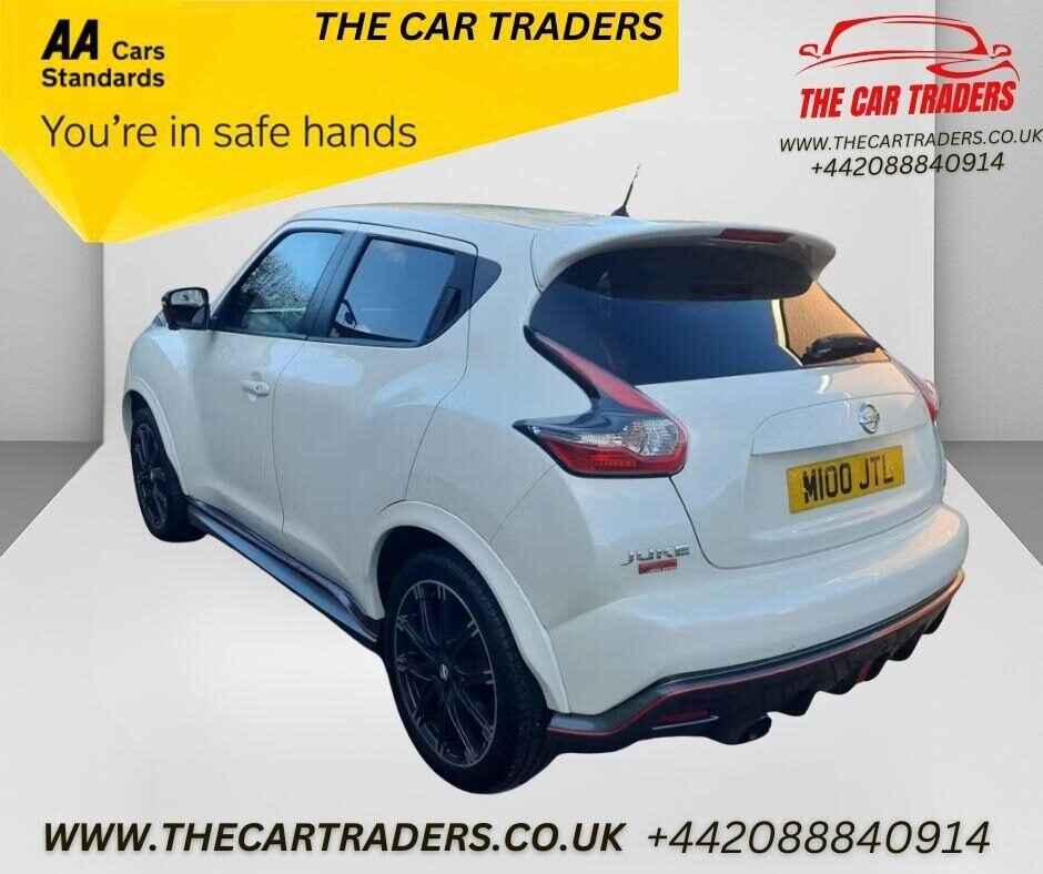 Used Nissan Juke 2016 for sale - 76748080: Photo 4