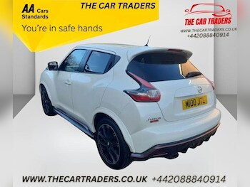 Used Nissan Juke 2016 for sale - 76748080: Photo