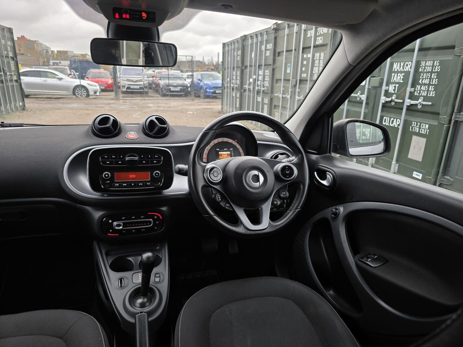 Used smart forfour 2018 for sale - 77368078: Photo 19