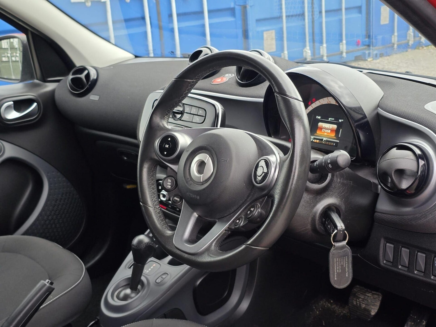 Used smart forfour 2018 for sale - 77368078: Photo 20